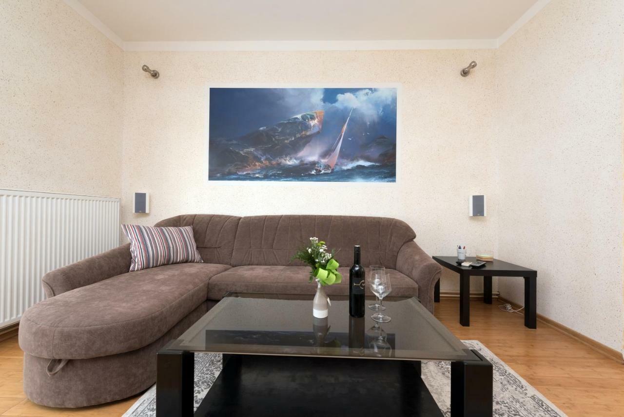 Apartment Cupido Rijeka Exterior foto
