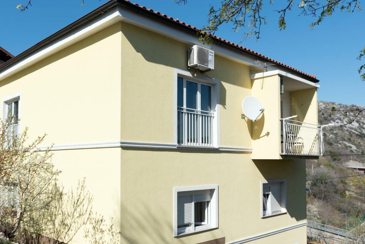 Apartment Cupido Rijeka Exterior foto