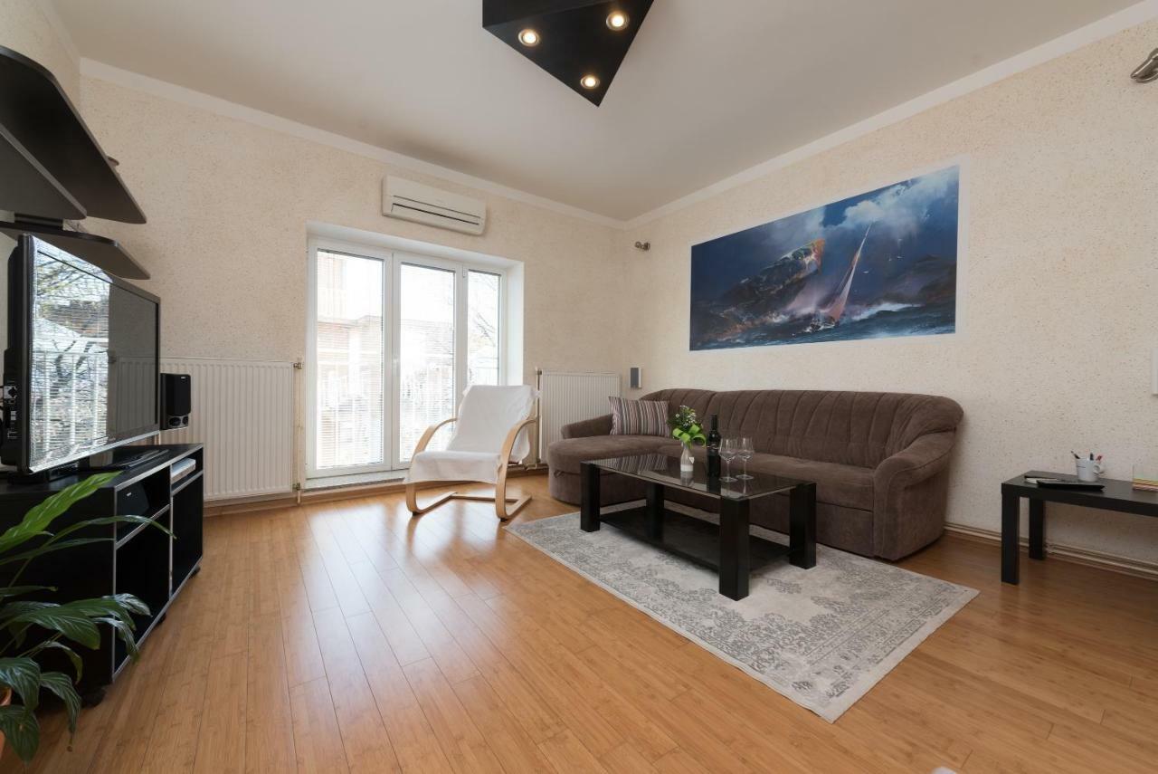 Apartment Cupido Rijeka Exterior foto