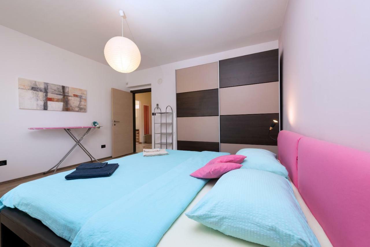 Apartment Cupido Rijeka Exterior foto